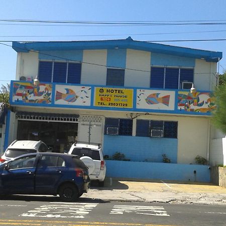 Hotel Happy House San Salvador Exterior foto