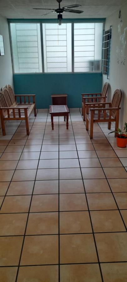 Hotel Happy House San Salvador Exterior foto